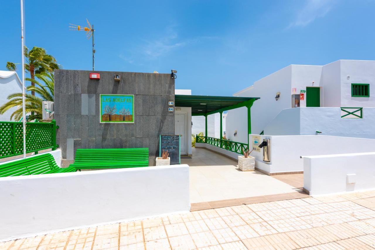 Las Adelfas Puerto del Carmen  Exteriér fotografie