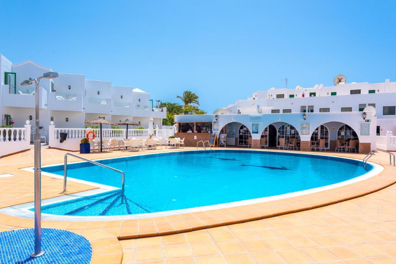 Las Adelfas Puerto del Carmen  Exteriér fotografie