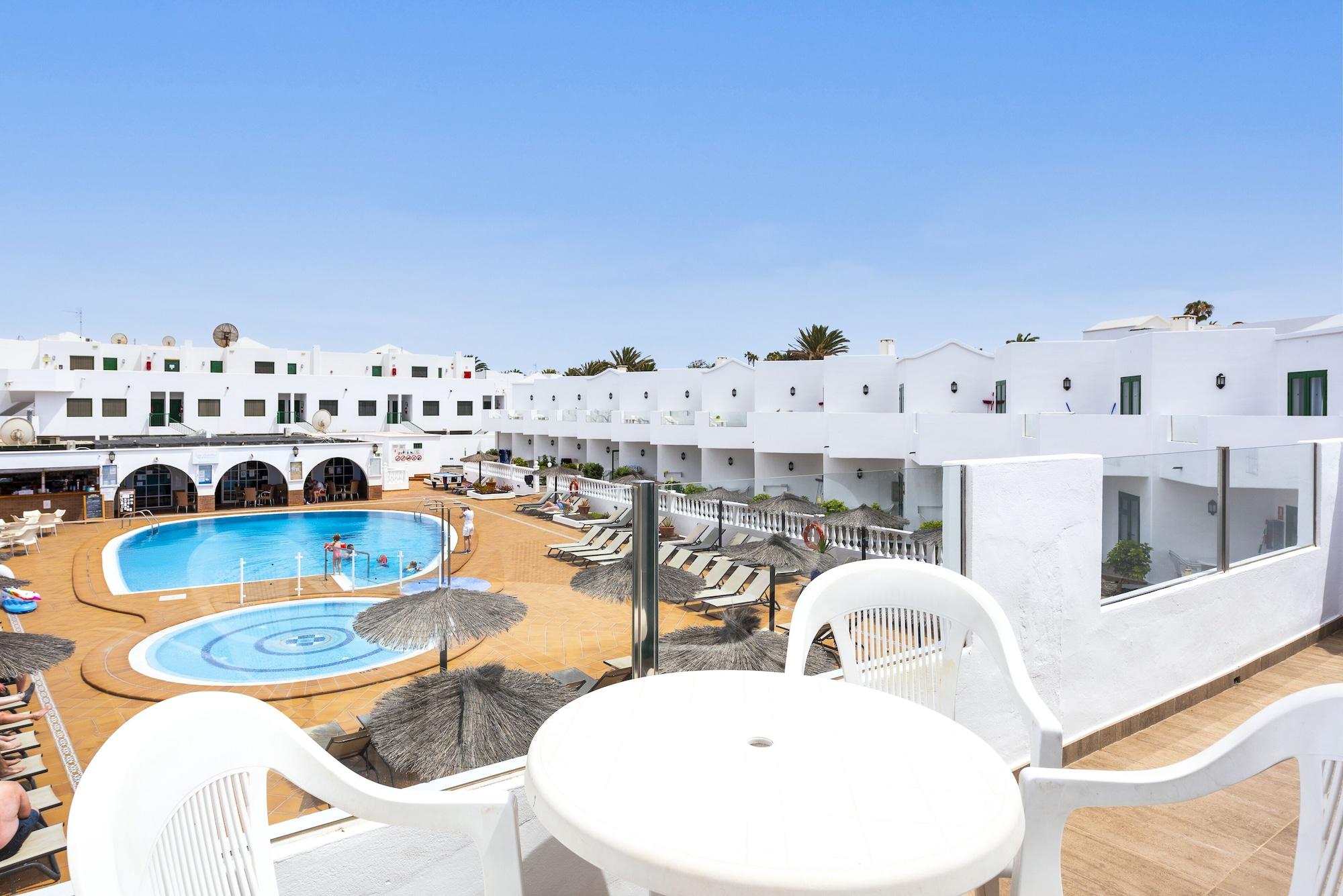 Las Adelfas Puerto del Carmen  Exteriér fotografie