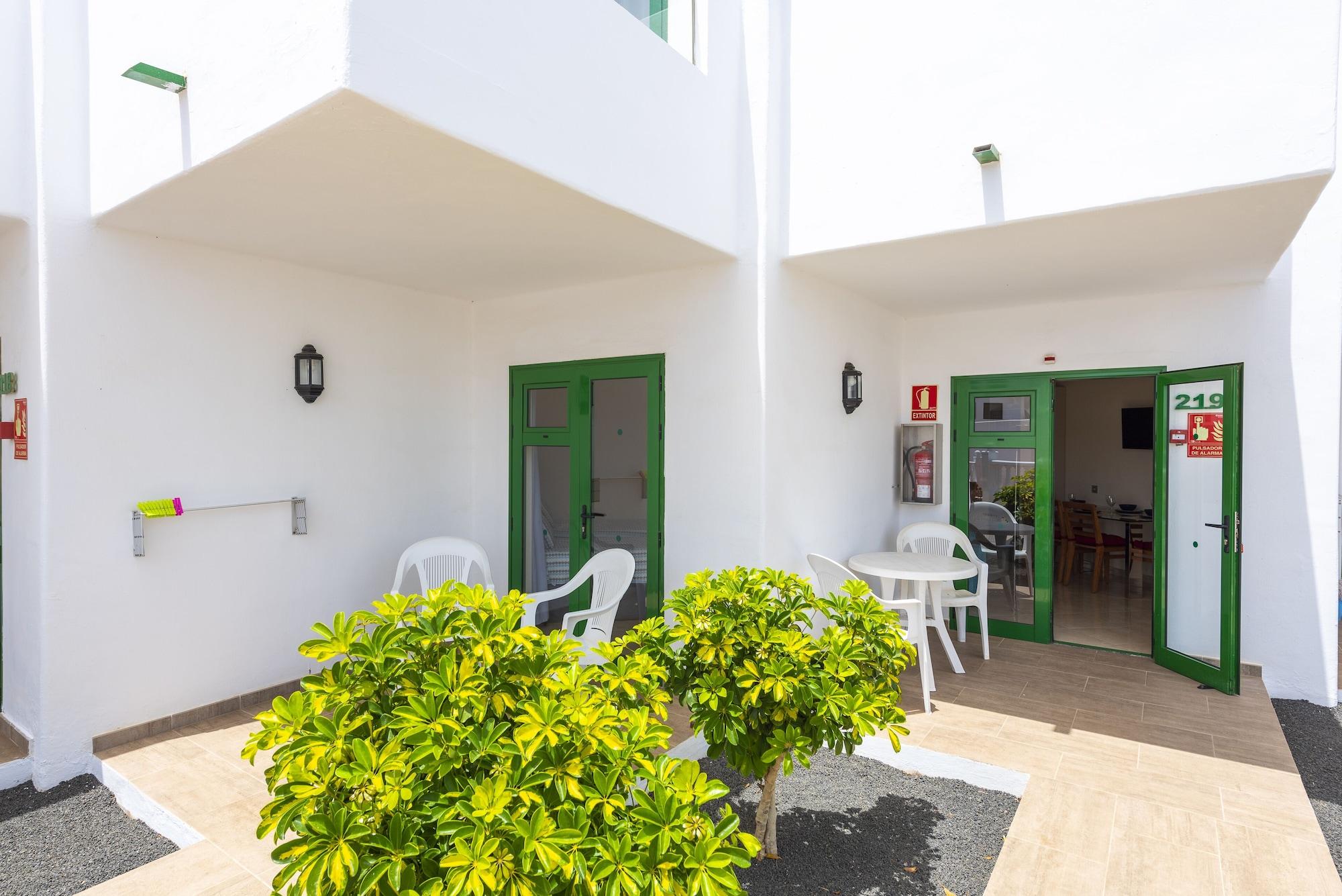Las Adelfas Puerto del Carmen  Exteriér fotografie