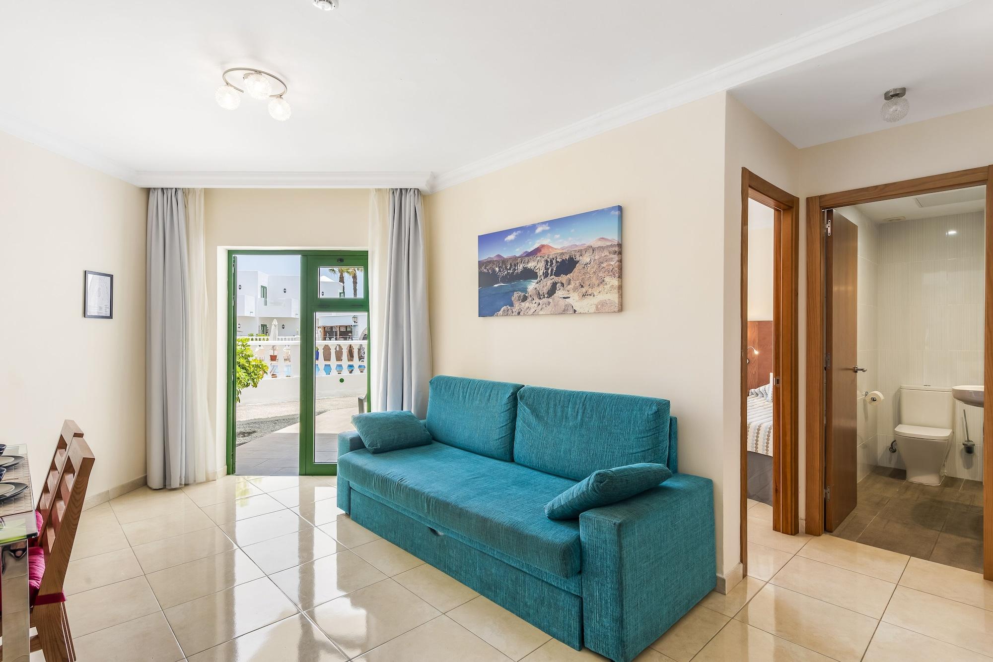 Las Adelfas Puerto del Carmen  Exteriér fotografie